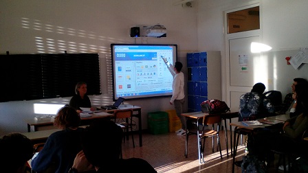 LIM CLASSE