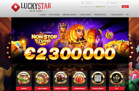 Exciting Gaming Awaits Lucky Star Casino Download for Android