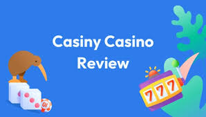 Casiny Casino Review - Your Ultimate Guide to Online Gaming 70
