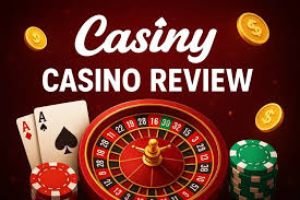 Casiny Casino Review - Your Ultimate Guide to Online Gaming 70