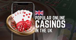 Discover the UK Casino Online Best Options for Your Gaming Adventure