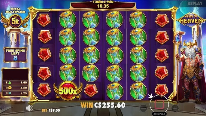 올림푸스 카지노 꿈의 도박 세계